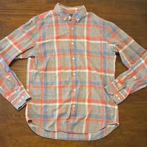 Banana republic lightweight flannel